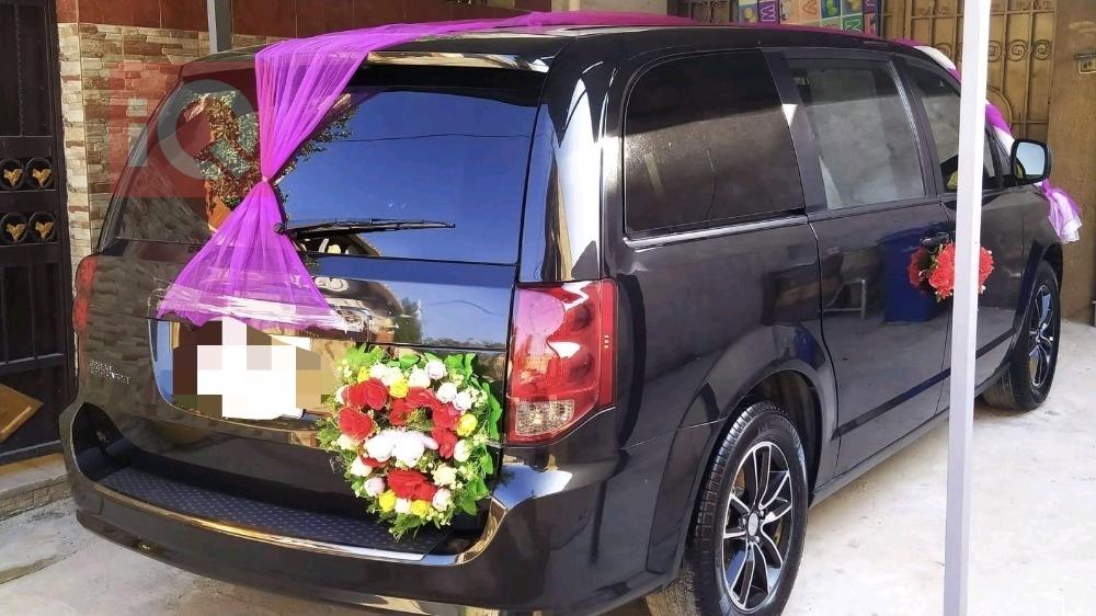 دودج جراند كارافان